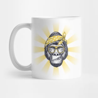 Gorilla Business Mug